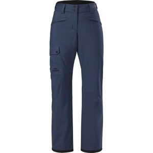 Eider Wärmende Skihose &ndash; Damen / Frau &ndash; Becca 2L Insulated Pnt W Becca 2L Insulated Pnt Navy für Damen Größe M Navy blau