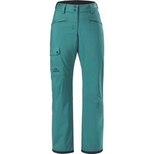 Eider Wärmende Skihose &ndash; Damen / Frau &ndash; Becca 2L Insulated Pnt W Becca 2L Insulated Pnt Dark Forest für Damen Größe XS Grün