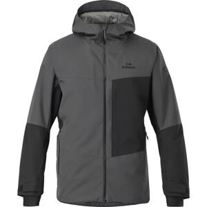 Eider Isolierende und wasserfeste Jacke M Sirac 2L Insulated Jkt Carbon für Herren Größe S Grau