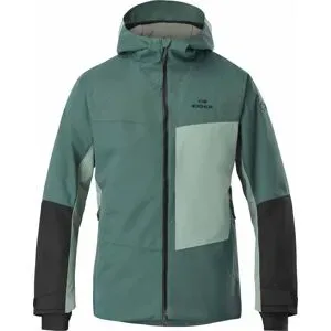 Eider Isolierende und wasserfeste Jacke M Sirac 2L Insulated Jkt Deep Green für Herren Größe M Grün