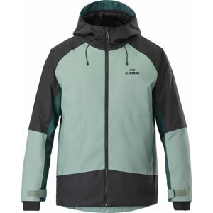 Eider Isolierende und wasserfeste Jacke M Arias 2L Insulated Jkt Green Clay für Herren Größe XL Grün
