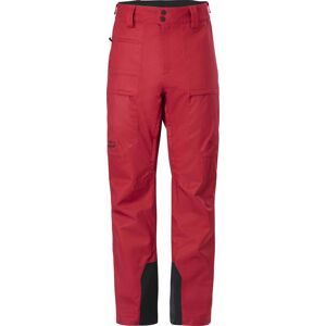 Eider Wärmende und wasserfeste Hose &ndash; Herren &ndash; Olan 2L Insulated Pant M Olan 2L Insulated Pnt Chili Red für Herren Größe S Rot
