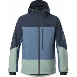 Eider Isolierende und wasserfeste Jacke M Becca 2L Insulated Jkt Storm Blue für Herren Größe S Blau