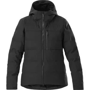Eider Doudoune de ski isolante et imperméable W Meije 2L Down Jkt Black für Damen Größe XL schwarz