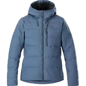 Eider Doudoune de ski isolante et imperméable W Meije 2L Down Jkt Storm Blue für Damen Größe M Blau