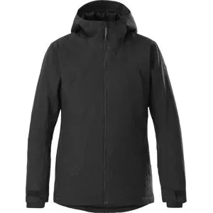 Eider Isolierende und wasserfeste Jacke &ndash; Damen / Frauen &ndash; Arias Insulated Jkt W Arias Insulated Jkt Black für Damen Größe XL -