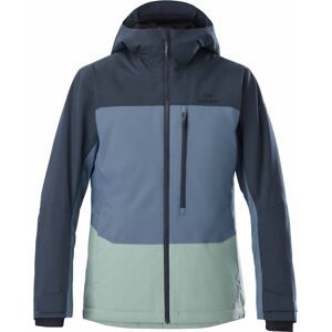 Eider Isolierende und wasserfeste Jacke W Becca 2L Insulated Jkt Storm Blue für Damen Größe S Blau