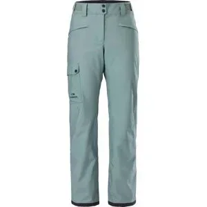 Eider Wärmende und wasserfeste Hose &ndash; Damen / Frau &ndash; Becca 2L Insulated Pant W Becca 2L Insulated Pnt Green Clay für Damen Größe S -