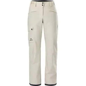 Eider Wärmende und wasserfeste Hose &ndash; Damen / Frau &ndash; Becca 2L Insulated Pant W Becca 2L Insulated Pnt Wild Greige für Damen Größe XS
