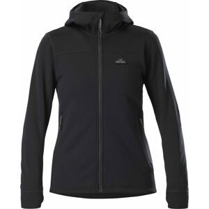 Eider Atmungsaktives und warmes Fleece &ndash; Damen / Frau &ndash; Bellacha Hoody Fleece W Bellacha Hoody Fleece Black für Damen Größe XS -