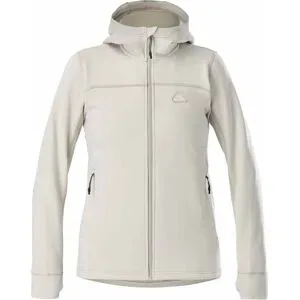 Eider Atmungsaktives und warmes Fleece &ndash; Damen / Frau &ndash; Bellacha Hoody Fleece W Bellacha Hoody Fleece Wild Greige für Damen Größe S