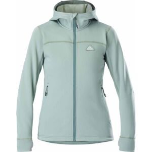 Eider Atmungsaktives und warmes Fleece &ndash; Damen / Frau &ndash; Bellacha Hoody Fleece W Bellacha Hoody Fleece Green Clay für Damen Größe L -