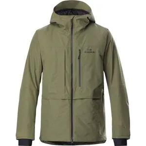 Eider Isolierende und wasserfeste Jacke aus GORE-TEX M Eclipse 2L Gore Tex Insulated Jkt Khaki für Herren Größe M