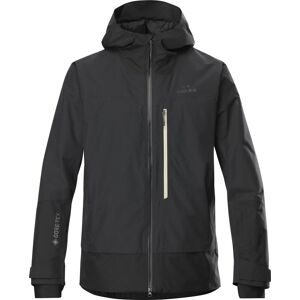 Eider Wärmende und wasserfeste Jacke aus GORE-TEX M Ayas 2L Gore Tex Insulated Jkt Black für Herren Größe S schwarz