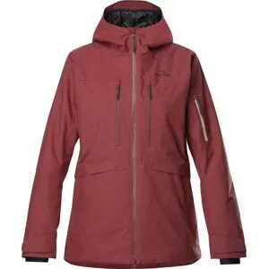 Eider Isolierende und wasserfeste Jacke aus GORE-TEX W Ayas Gore Tex Insulated Jkt Carmin für Damen Größe S Bordeaux