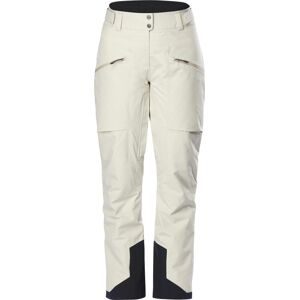 Eider Wärmende und wasserfeste Hose aus GORE-TEX® W Ayas Gore Tex Insulated Pnt Wild Greige für Damen Größe M Beige