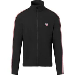 Fusalp Fleecejacke mit Reißverschluss &ndash; Herren &ndash; Mariozip II Mariozip II Noir für Herren Größe XL schwarz