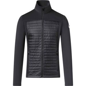 Fusalp Gesteppte Fleecejacke Aspon II Noir für Herren Größe L schwarz