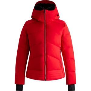 Fusalp Stepp- Und Daundenjacken Ski Avery Racing für Damen aus Softshell Größe 36 FR Rot