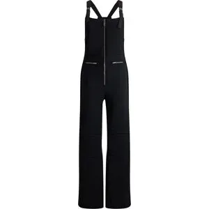 Fusalp Salopette de ski stretch et imperméable Getta Noir für Damen aus Softshell Größe 38 schwarz
