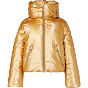 Goldbergh Ski-Daunenjacke Soleil Ski Jacket Gold W für Damen Größe L
