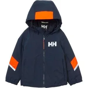 Helly Hansen Veste de ski imperméable et isolante en Primaloft® Black Eco K Rider Jacket Navy  Kindergröße 3 Jahre Navy blau