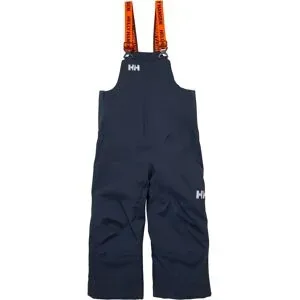 Helly Hansen Salopette de ski isolante en Primaloft® Black Eco K Rider 2 Insulated Bib Navy  Kindergröße 8 Jahre Navy blau