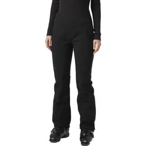 Helly Hansen Pantalon softshell extensible W Nora Softshell Pant Black für Damen aus Softshell Größe M schwarz