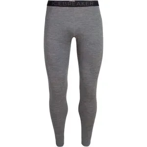 Icebreaker Thermo-Leggings aus Merinowolle ? Herren ? M Merino 260 Oasis Leggings M Merino 260 Oasis Leggings Gritstone Heather für Herren aus