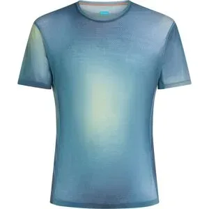 Icebreaker Ultraleichtes und atmungsaktives T-Shirt &ndash; Herren &ndash; Merino Blend 75 Cool-Lite Featherlight SS Crewe M Merino Blend 75