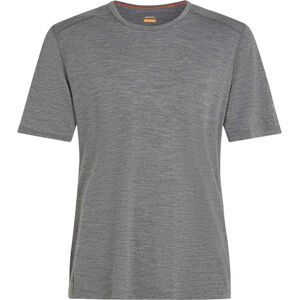 Icebreaker Thermisches Oberteil aus Merinowolle mit Rundhalsausschnitt &ndash; Herren &ndash; M Merino 200 Oasis SS Crewe M Merino 200 Oasis SS