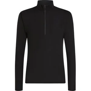 Icebreaker Thermisches Oberteil mit Reißverschlusskragen aus Merinowolle &ndash; Herren &ndash; M Merino 175 Everyday LS Half Zip M Merino 175