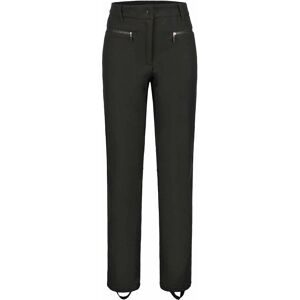 Icepeak Softshell-Hose Enigma W Softshell Trousers Black für Damen aus Softshell Größe 38 FR schwarz