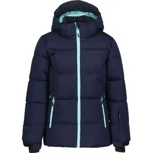 Icepeak Stepp- Und Daundenjacken Ski /Snowboard Loris Jr Bleu Fonce  Kindergröße 140 cm Navy blau