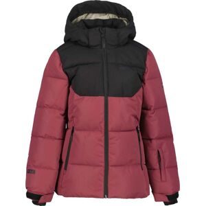 Icepeak Stepp- Und Daundenjacken Ski /Snowboard Loris Jr Bordeaux  Kindergröße 152 cm