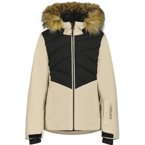 Icepeak Ski /Snowboard Jacke Laval Jr Ciment  Kindergröße 140 cm Grau