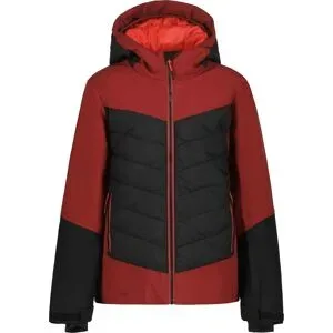 Icepeak Ski /Snowboard Jacke Latta Jr Bordeaux  Kindergröße 152 cm Rot