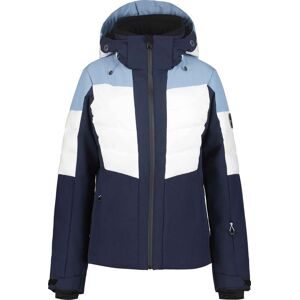 Icepeak Stretch Ski /Snowboard Jacke Florala W Bleu Fonce für Damen Größe 40 FR Navy blau