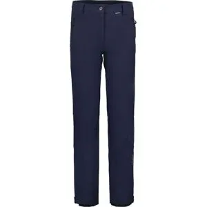 Icepeak Softshellhose Ski Frechen W Bleu Fonce für Damen aus Softshell Größe 42 FR Navy blau