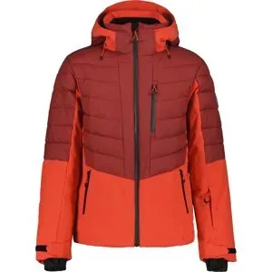 Icepeak Stretch Ski /Snowboard Jacke Folsom M Bordeaux für Herren Größe S Rot