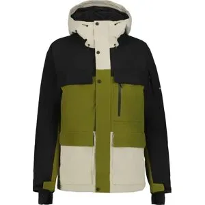 Icepeak Stretch Ski /Snowboard Jacke Cale M Olive für Herren Größe M Khaki