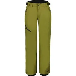 Icepeak Wasserfeste und atmungsaktive Skihose Colman M Olive für Herren Größe S Khaki