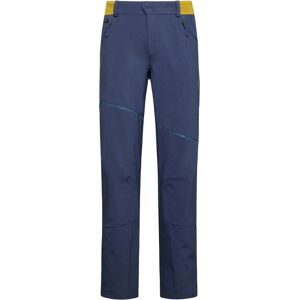 La Sportiva Softshellhose &ndash; Herren &ndash; Orizon Orizon Pant M Night Sky für Herren aus Softshell Größe L Navy blau