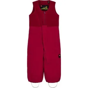 Lego Wärmende und atmungsaktive Skilatzhose &ndash; Kind &ndash; Puelo 701 Puelo 701 Ski Pants Dark Red  Kindergröße 98 cm Rot