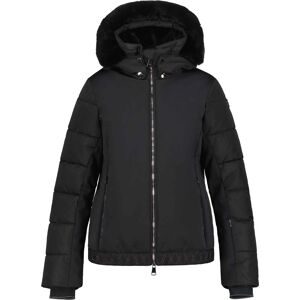 Luhta Wärmende und wasserfeste Skijacke &ndash; Damen / Frau &ndash; Salmivaara Salmivaara Noir für Damen Größe S schwarz