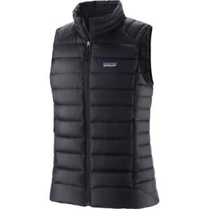 Patagonia ärmellose Stepp-Und Daundenjacke aus Gänsedaunen &ndash; Damen / Frau &ndash; Down Sweater Vest W's Down Sweater Vest Black für Damen -