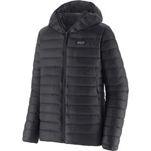 Patagonia Stepp- Und Daundenjacken aus Naturdaunen &ndash; Herren &ndash; M's Down Sweater Hoody M's Down Sweater Hoody Black für Herren -