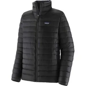 Patagonia Leichte Stepp-Und Daundenjacke aus Naturdaunen &ndash; Herren &ndash; M's Down Sweater M's Down Sweater Black für Herren Größe L