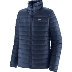 Patagonia Warme Daunenjacke M's Down Sweater New Navy für Herren Größe L Navy blau