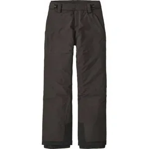 Patagonia Wasserdichte Hose K's Powder Town Pants Black  Kindergröße XS schwarz